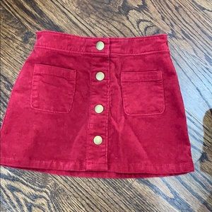 3t Skirt